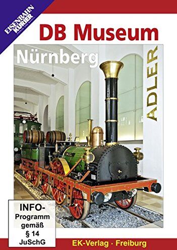 DB Museum Nürnberg - Preis vom 30.09.2026 09:01:18 h