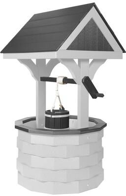 Kunkle Holdings, LLC Poly Wishing Well