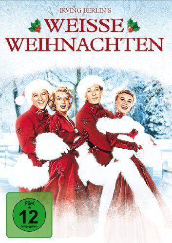 Michael Curtiz - Weiße Weihnachten - Preis vom 12.10.2026 11:37:12 h