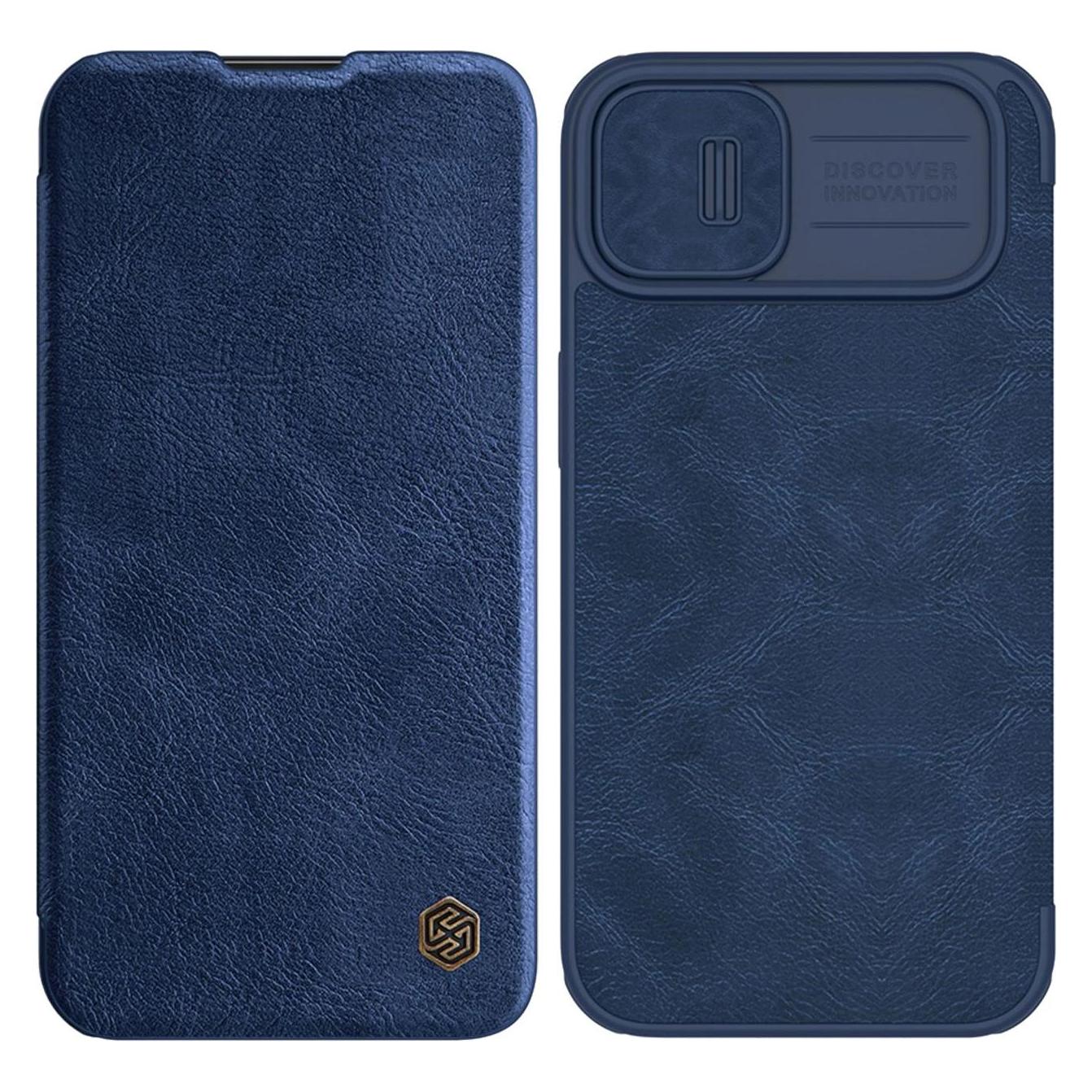 Nillkin Qin Pro Series (Apple iPhone 14 Plus) (NLK777)