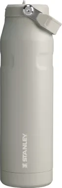 STANLEY Thermosflasche The IceFlow Bottle Flip Straw 1100 ml/36oz Ash