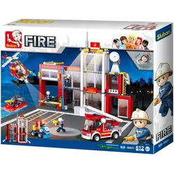 Sluban Feuerwehr
