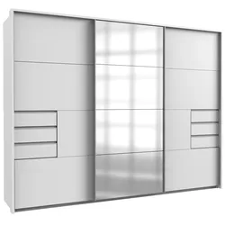 Z2 Schwebetürenschrank SAIGON - B/H/T ca. 270.00x208.00x64.00