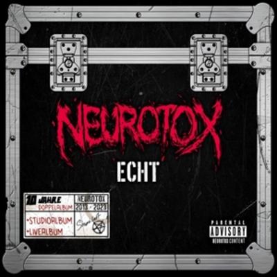 Echt (2CD Digipak) - Neurotox, CD