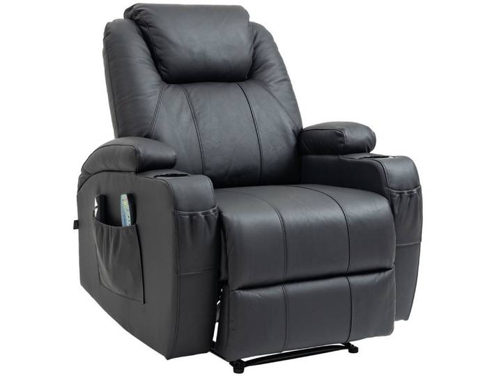 CLP Ohrensessel Hepler (1er), mit Massagefunktion