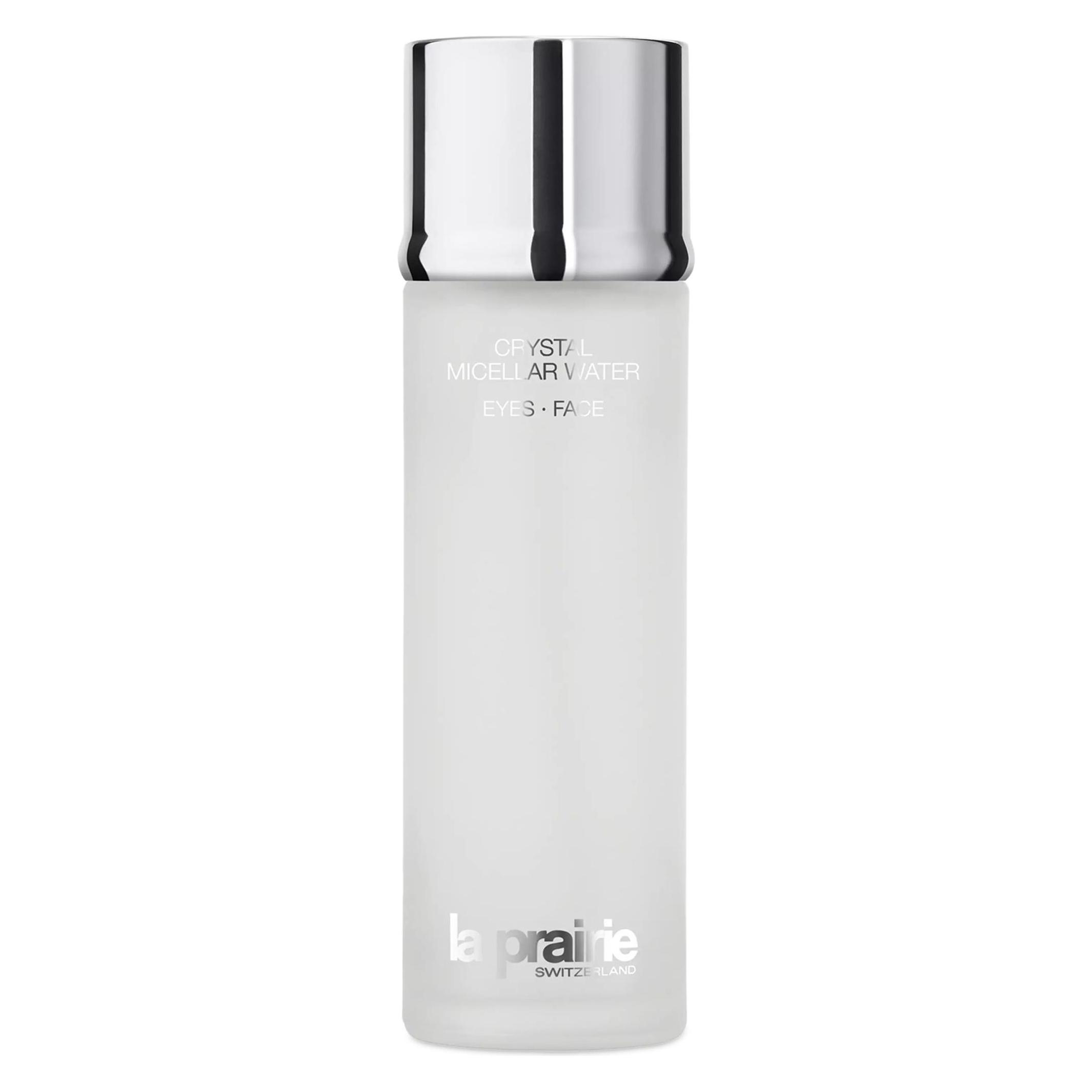 La Prairie Crystal Micellar Water (Mizellenwasser, 150 ml) (7611773097871)