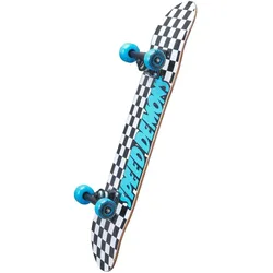 Speed Demons, Skateboard