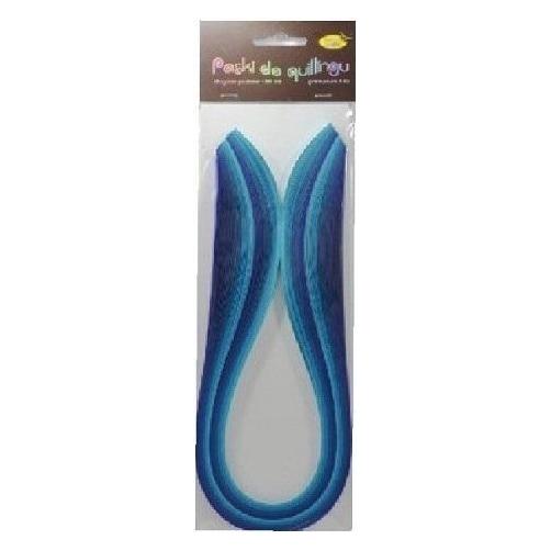 Galeria Hobby Quillingstreifen 5mmx50cm blau 100 Stk (47594547)