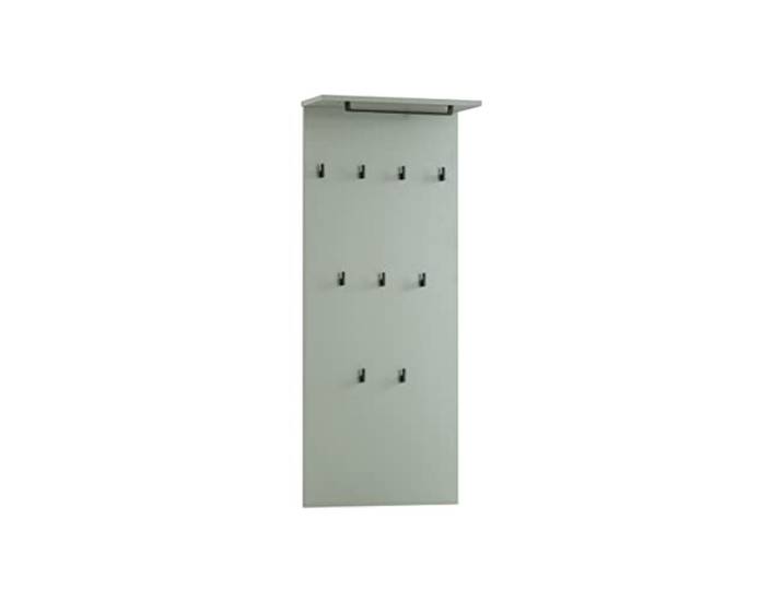 Schildmeyer Janne Hakenpaneel, Holzwerkstoff, Pistazie, 50 x 20,9 x 110,6 cm