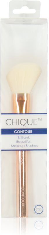 Royal and Langnickel Chique Rose Gold pinceau contouring 1 pcs