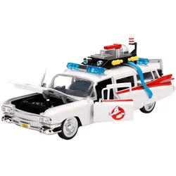 Jada SOS Fantômes 1/24 1959 Cadillac Ecto-1 métal