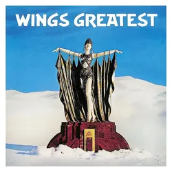 Capitol Films, Schallplatten, Wings-Greatest (LP) (Paul McCartney)