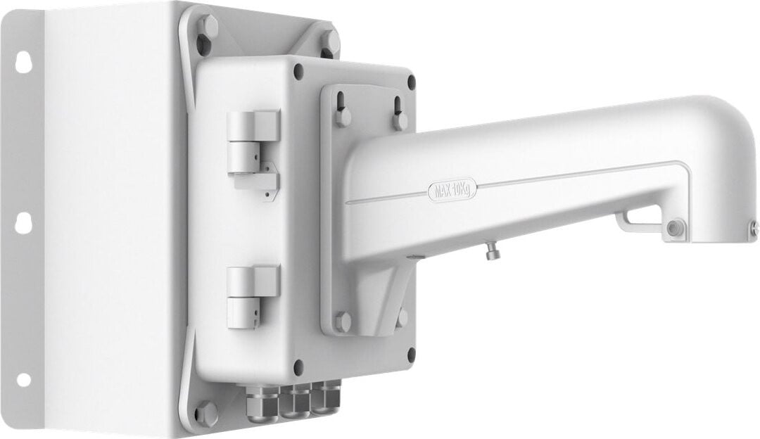 Level One Eckmontagehalterung met aansluitdoos voor FCS-4051