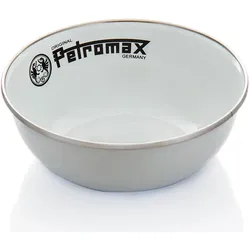 Petromax Emaille-Schalen weiß  2er Set