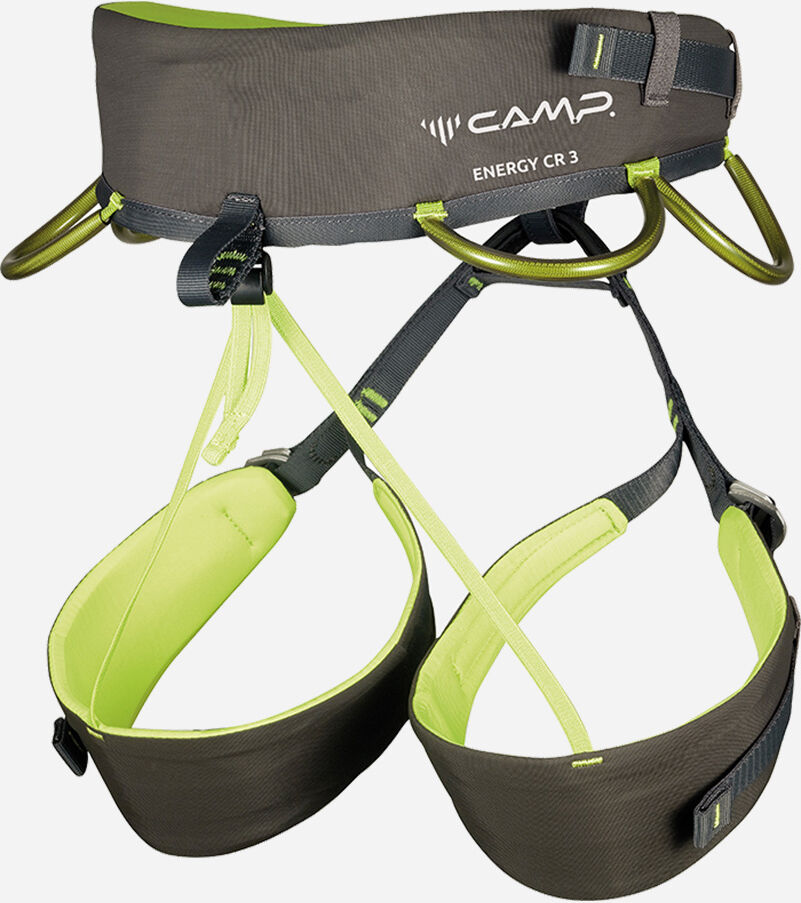 camp Energy Cr 3 - Imbragatura - Azzurro M