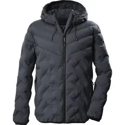KILLTEC killtec Herren Hybridjacke KOW 295 MN JCKT, Größe M in Grau 0647