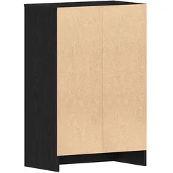 vidaXL, Schuhschrank, Ollinar (Schuhschrank ohne Tür) (35 x 60 x 92 cm)