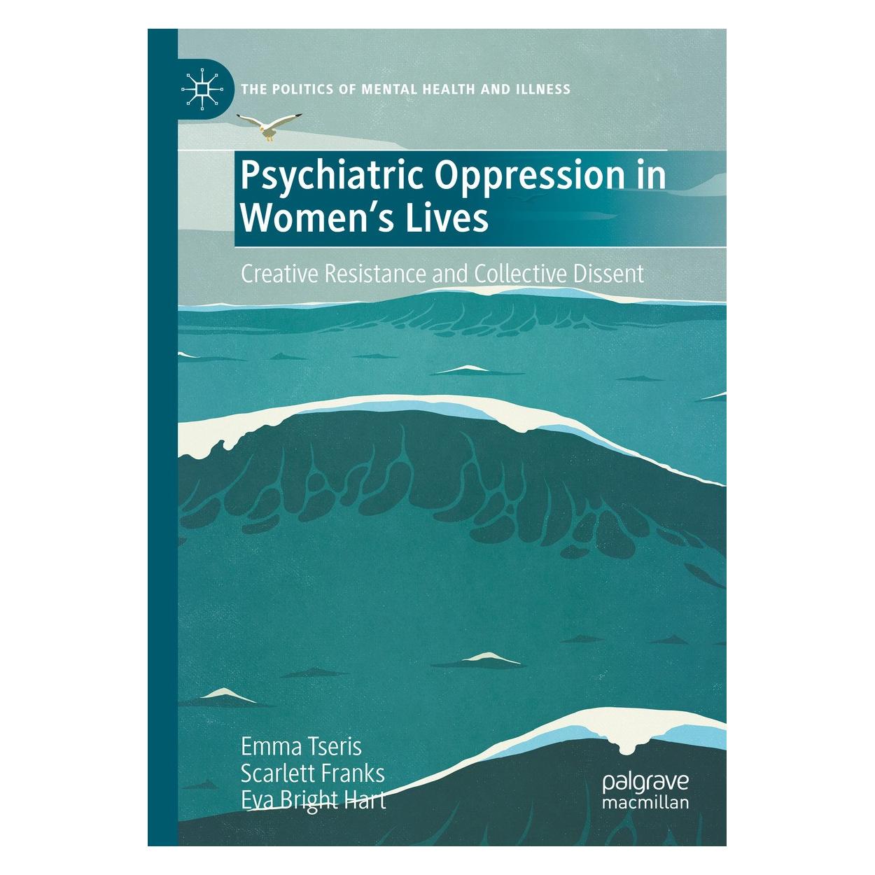 Springer Psychiatric Oppression in Women's Lives (9783031650673)