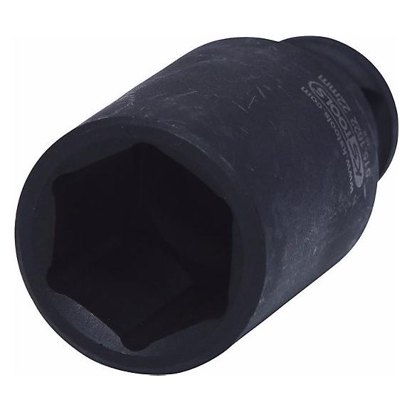 KS Tools 3/8" Kraft-Stecknuss lang (4042146034422)