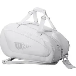 WILSON Tasche BELA SUPER TOUR PADEL BAG, Größe NS in Grau Grau