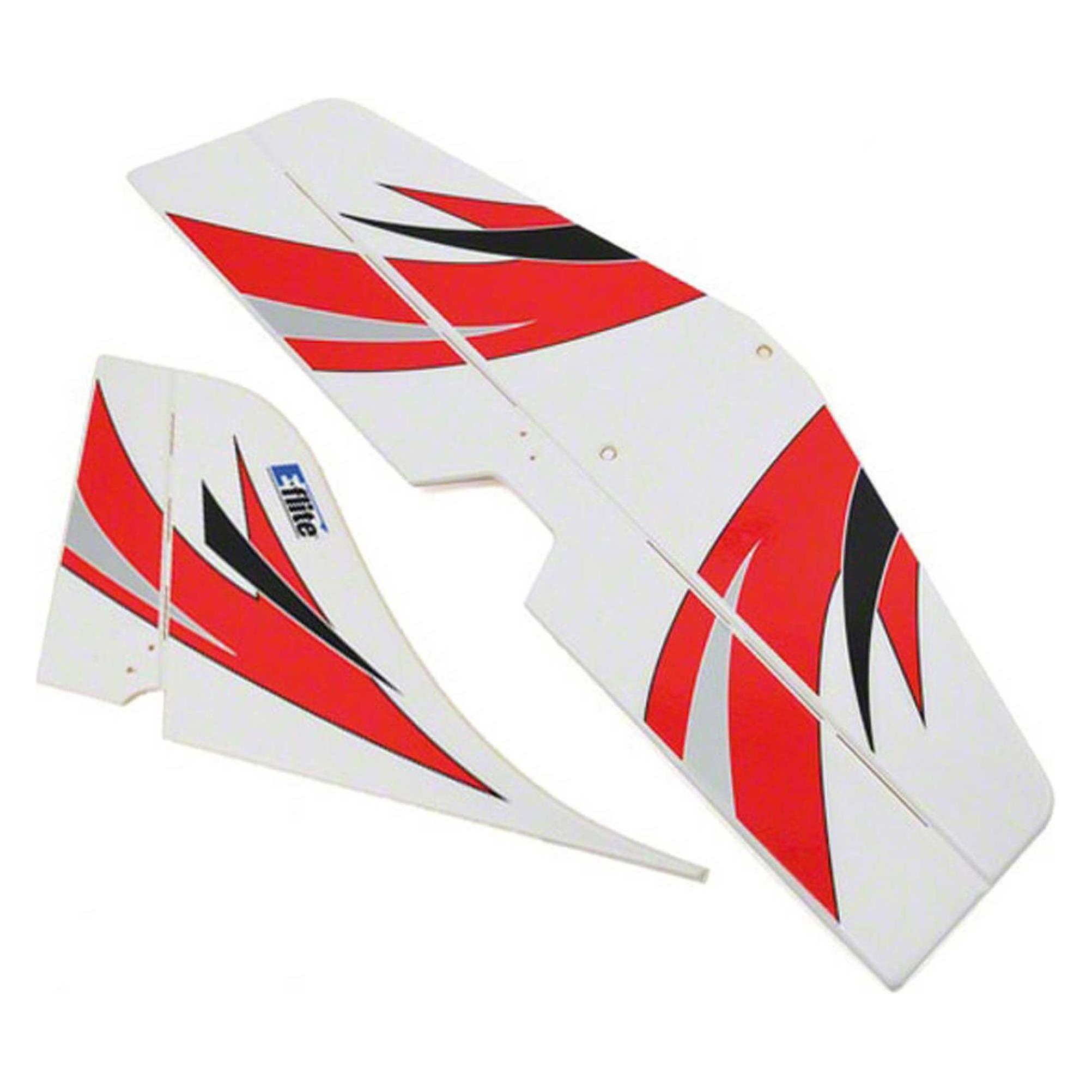 E-Flite Apprentice S 15e: Leitwerksset (EFL310003)