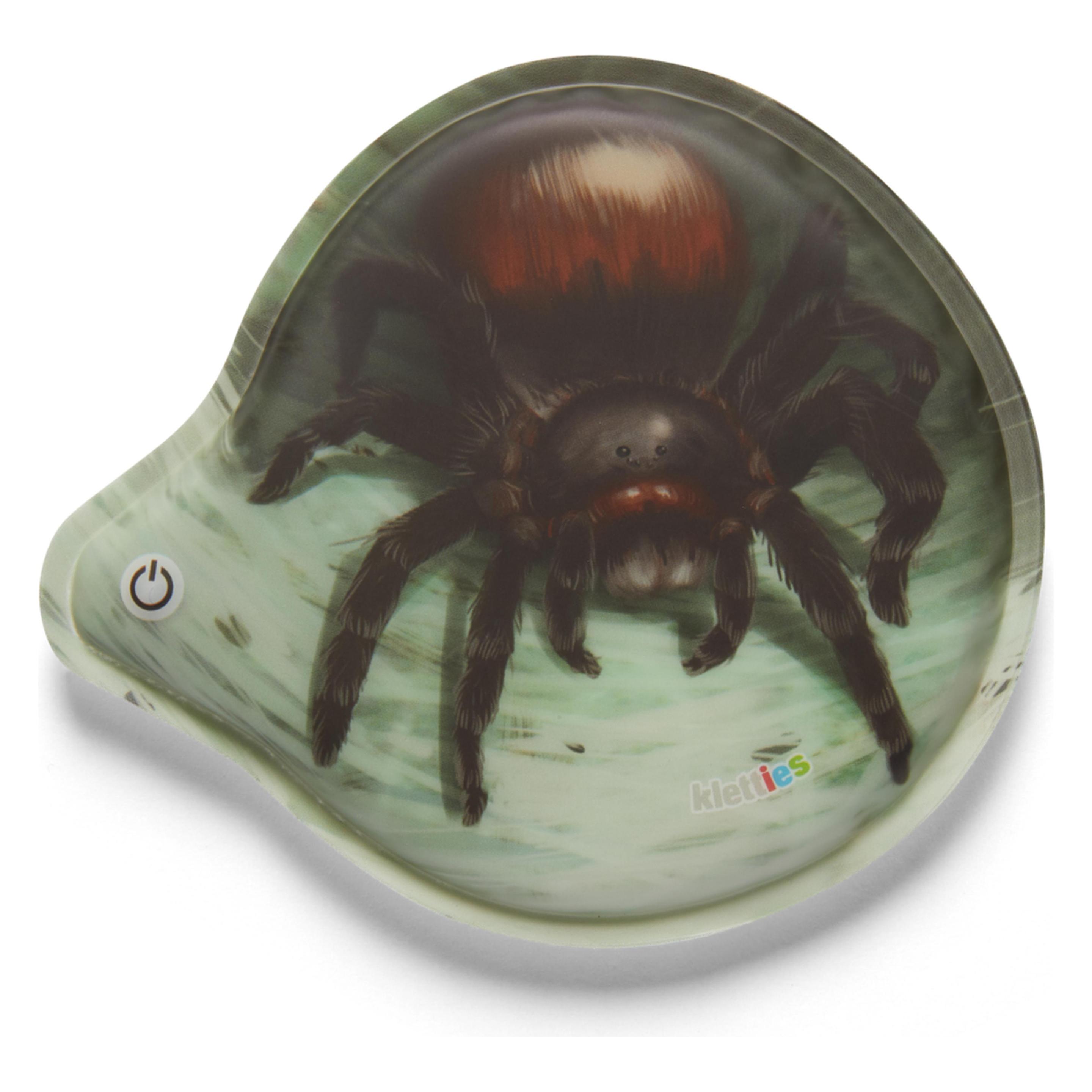 Ergobag LED-Klettie Spinne (KLE-LED-001)