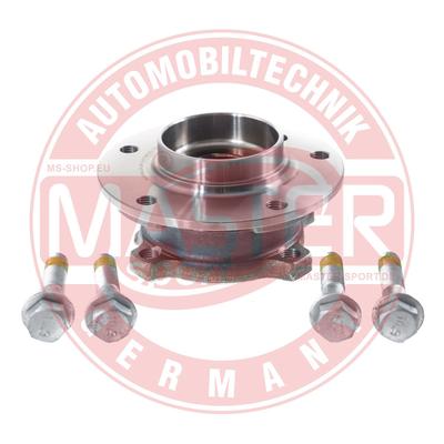 Master-sport Germany Radlagersatz [Hersteller-Nr. 3670-SET-MS] für BMW
