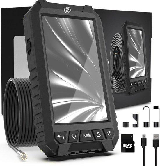 Equivera iPhone endoscoop - Waterdichte HD-camera voor professionele inspectie