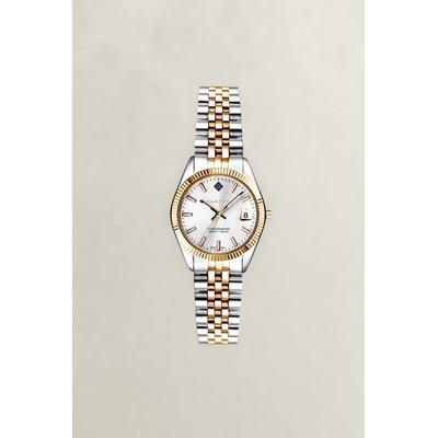 Gant "Sussex Mini" Armbanduhr, Damenuhr, Edelstahlarmband, analog, Tag