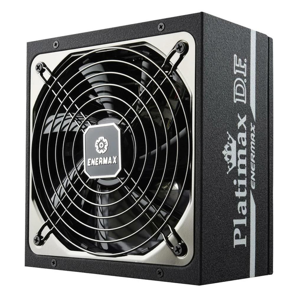 Enermax Fully modular DFR, 80 PLUS Platinum (1050 W) (EPF1050EWT)