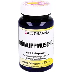 Grünlippmuschel GPH