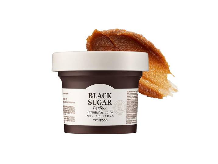 Black Sugar Perfect Essential Scrub 2 x 210 g
