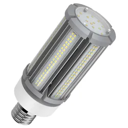 Bailey | LED-Lampe | Extra große Fassung E40 Röhrenlampe | 85mm | 54W