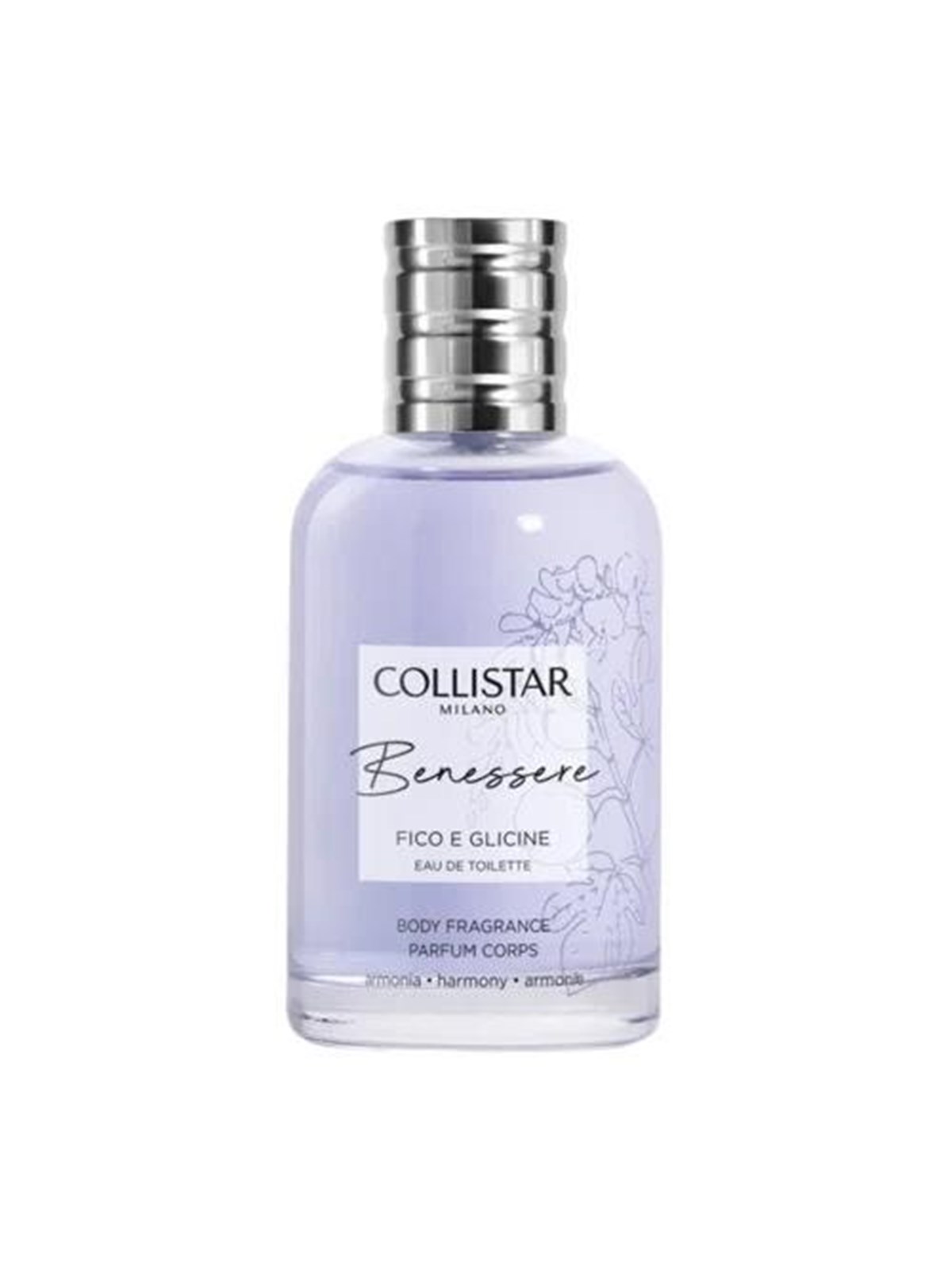 Collistar Benessere Fico E Glicine Eau de toilette - 100 ml0