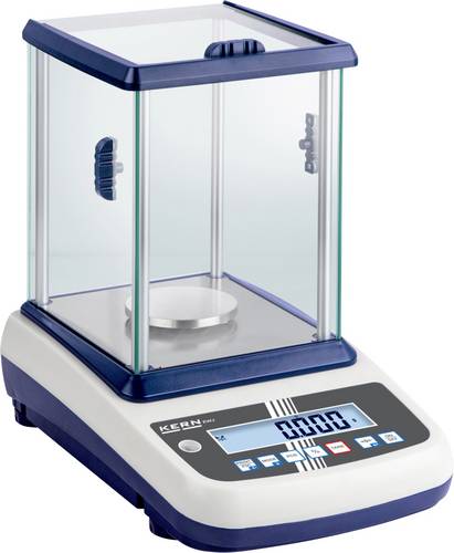 Kern Laborwaage Wägebereich (max.) 300g