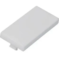 Hager EMR019010 Blende blind GBMBV34R1/R2/R3 45x22,5 rw
