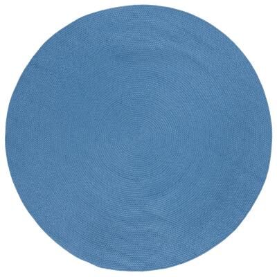 SAFAVIEH Handmade Braided Pille Round Rug