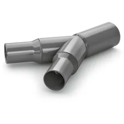 Kärcher IV Rohr Verteiler Y-Stück Ø 120 mm auf 100 mm