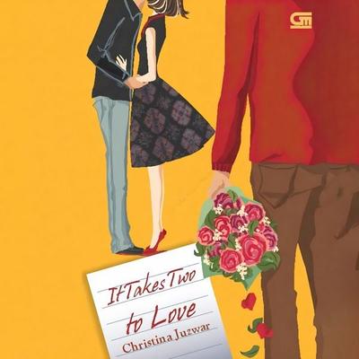It Takes Two to Love - Christina Juzwar, Audio, 9789152177907