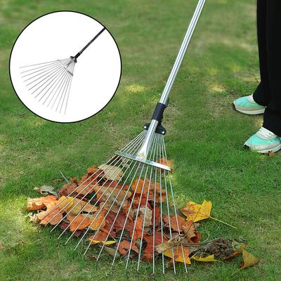 Metal Rakes For Gardening, Sand Leveling & Agricultural Supplies Metal Rakes For Gardening, Sand Leveling & Agricultural Supplies