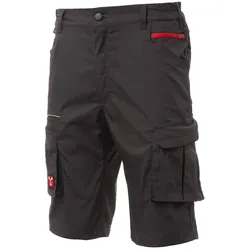 Payper Stretch Arbeitsshorts mit Cargotaschen NEXT 400 Anthrazit 46