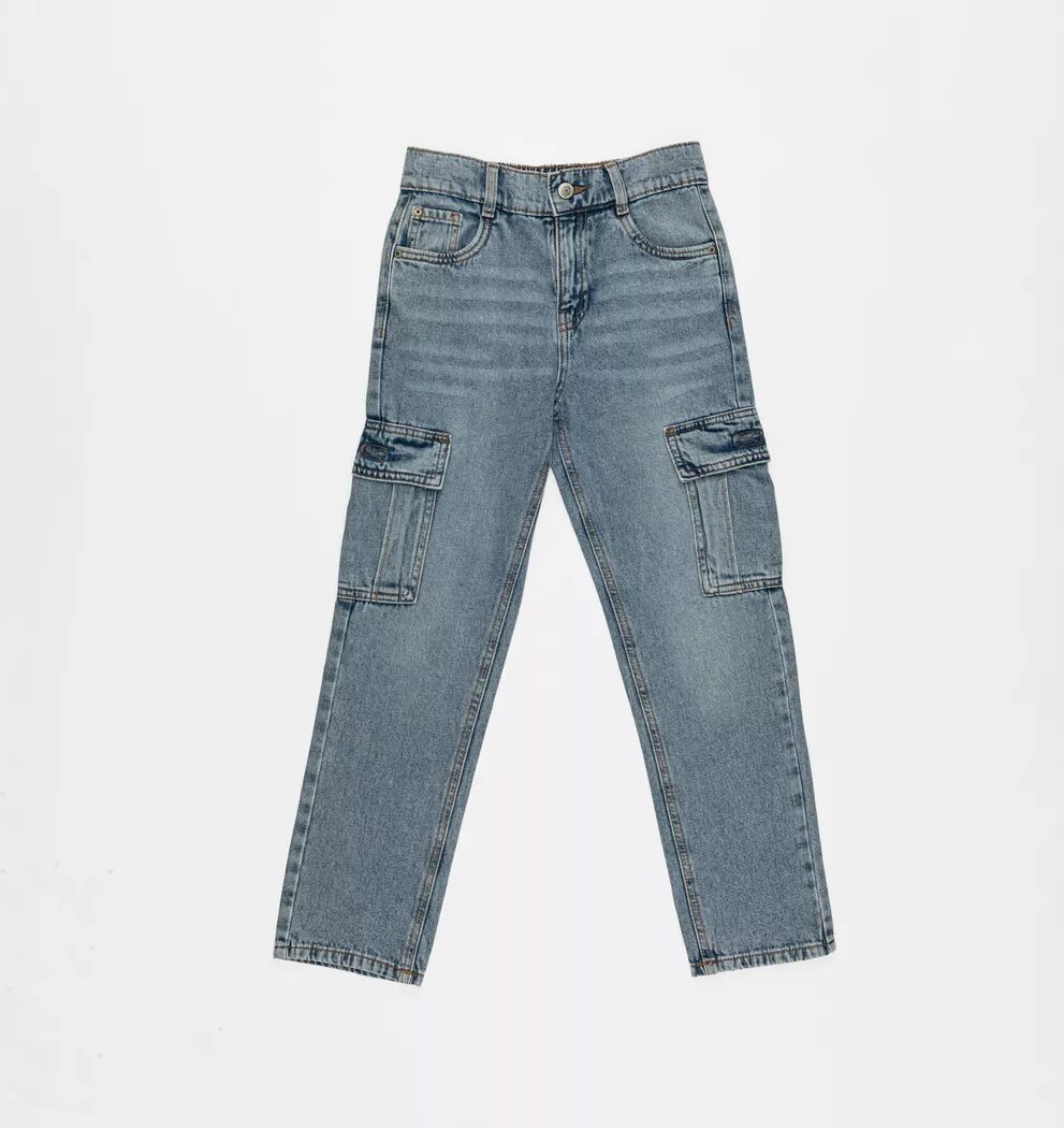 Tape à l'oeil - Jeans, 5A, Stone Washed