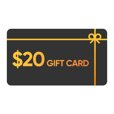 Giftcard for Members ($20) 20