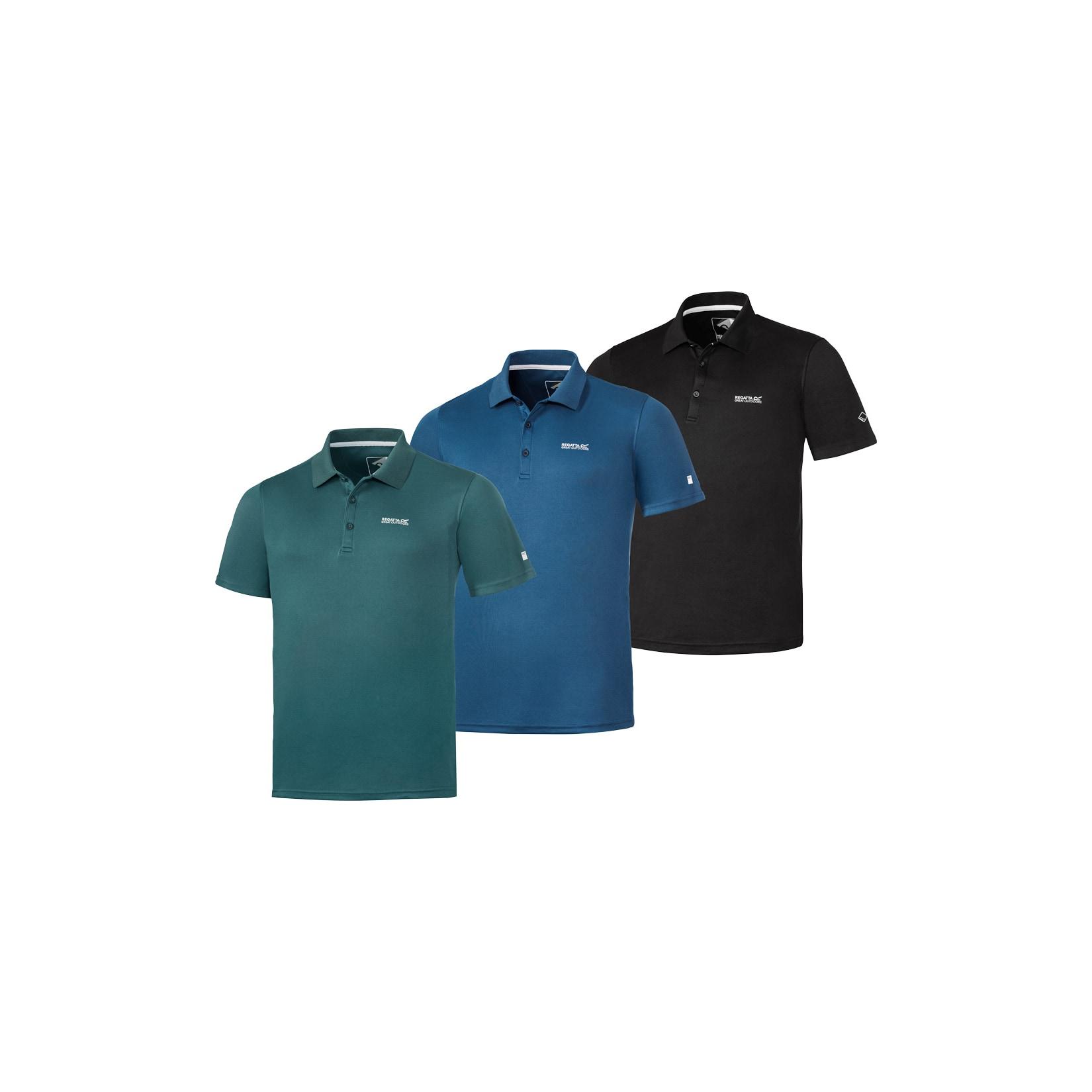 Regatta 3er Pack Herren Poloshirts
