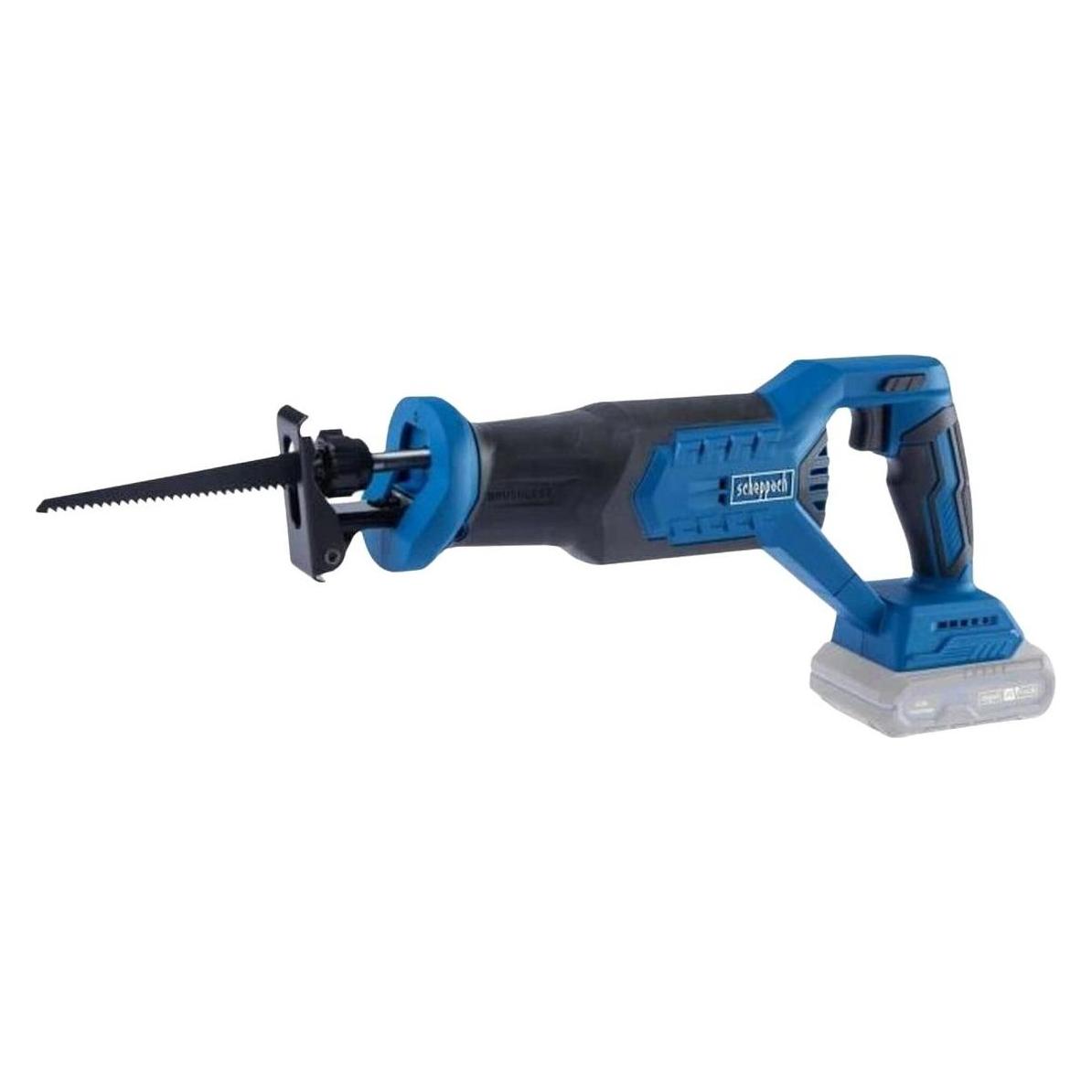 Scheppach Akku-Säbelsäge BC-RS250-X (DIY) (5909242900)