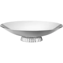 Georg Jensen Bernadotte Servierschale, Schüssel + Schale, Silber