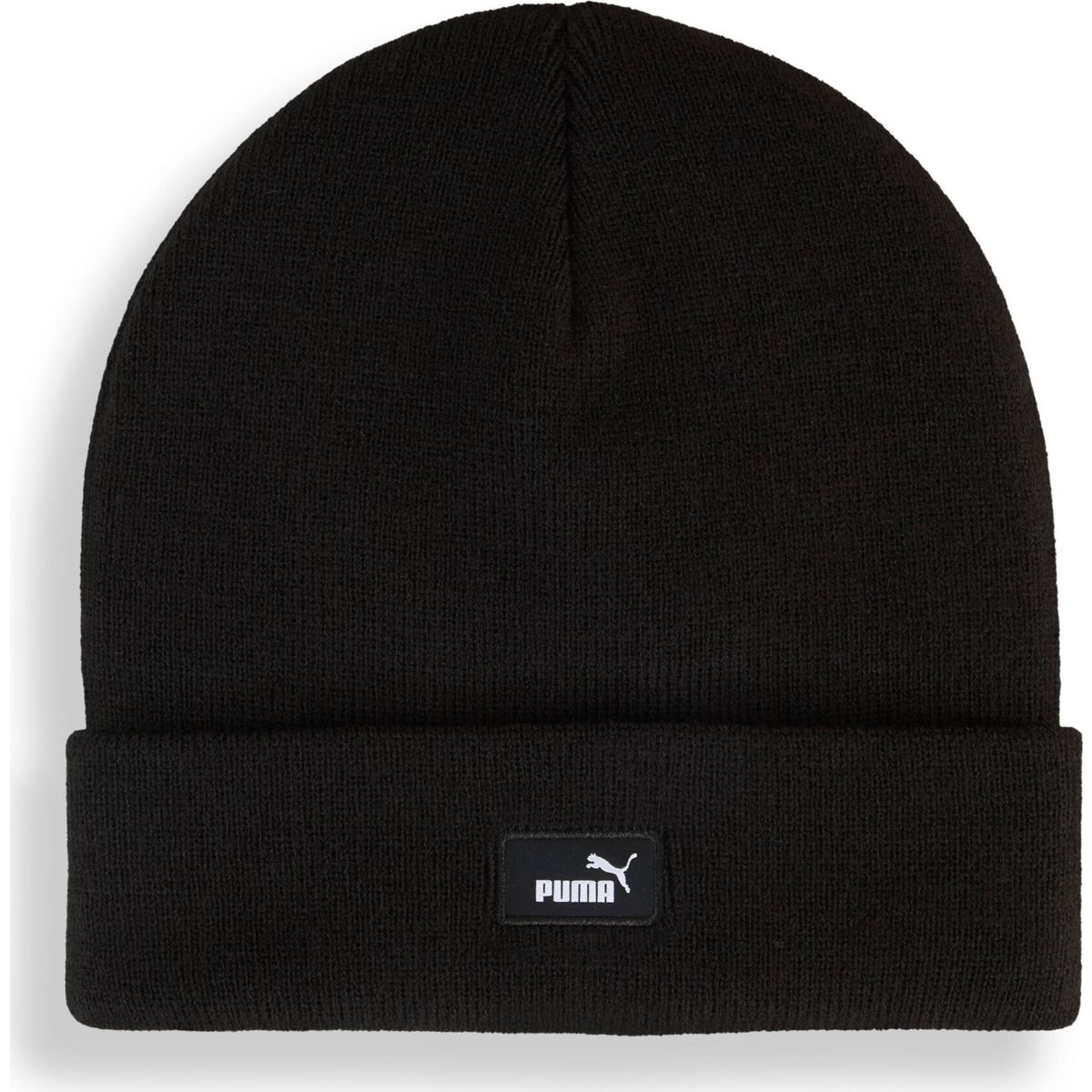 Puma Essentials Mid Crown Beanie puma black (04) OSFA 026400-04-OSFA