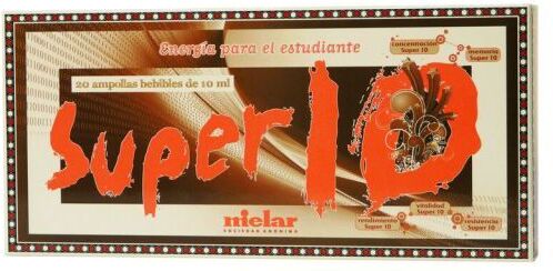 Arnauda Super 10 ampollas bebibles