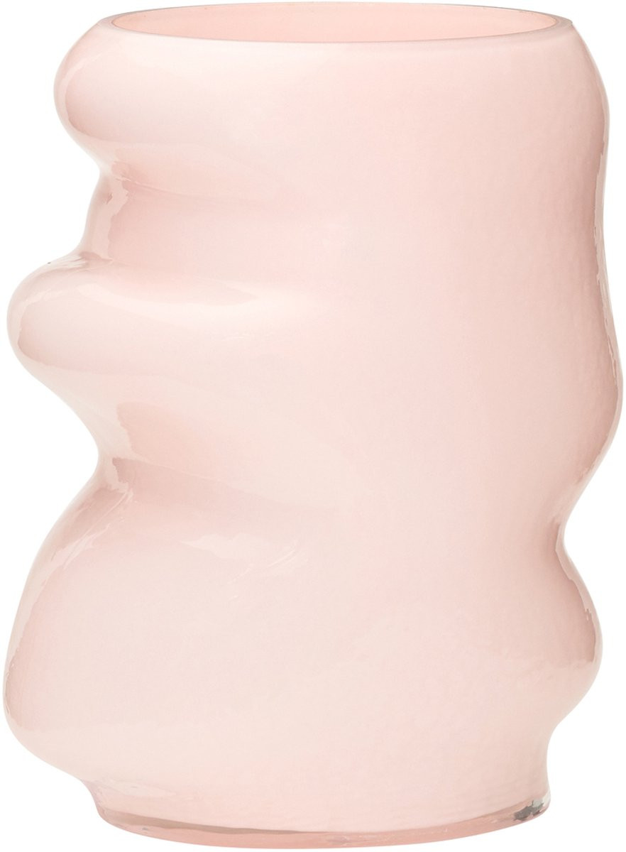 Hübsch vaas Lote Pink