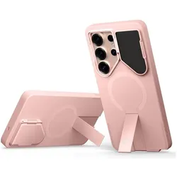 Tech-Protect Kevlar Aura Magsafe Galaxy S26 Ultra Pink (Samsung Galaxy S26 Ultra), Smartphone Hülle, Pink